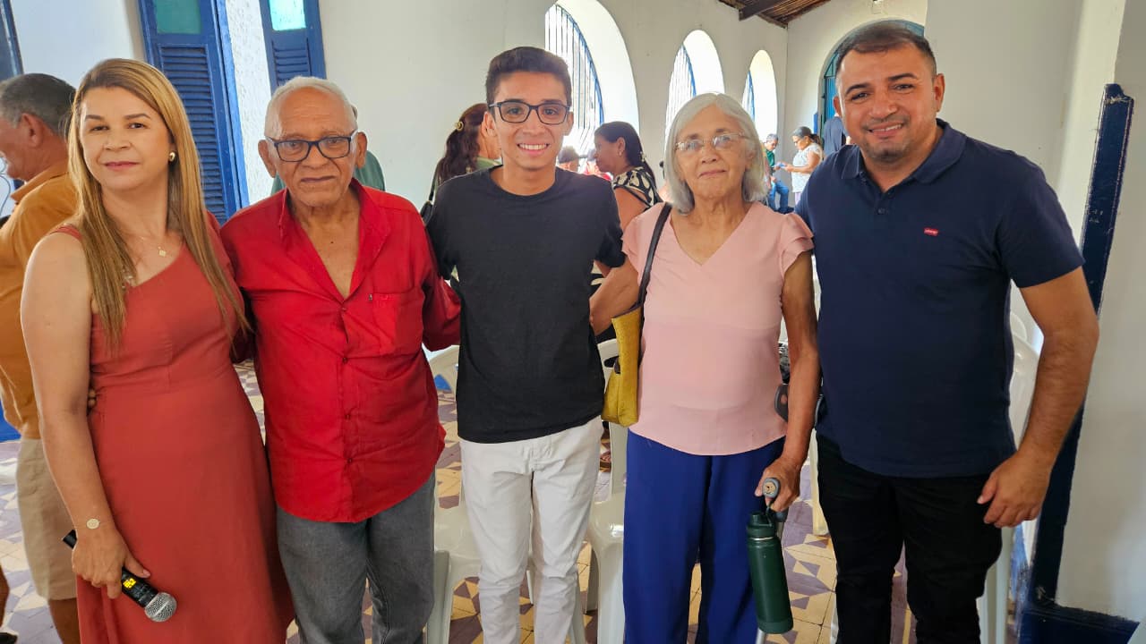 ACB participa da Festa dos Associados/as, Aposentados/as e Pensionistas Rurais